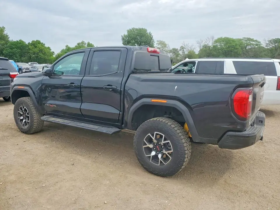 2024 GMC CANYON AT4X  