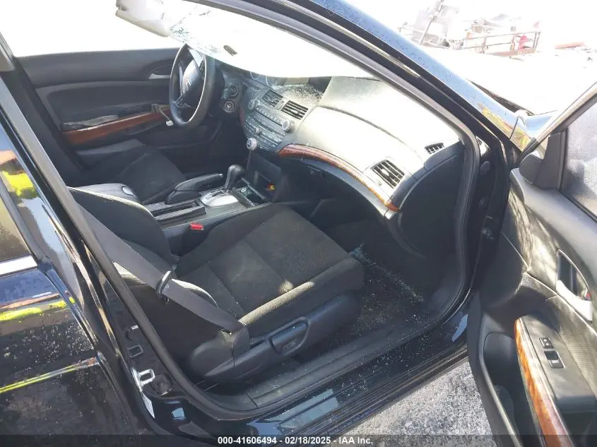 2011 HONDA ACCORD 2.4 EX