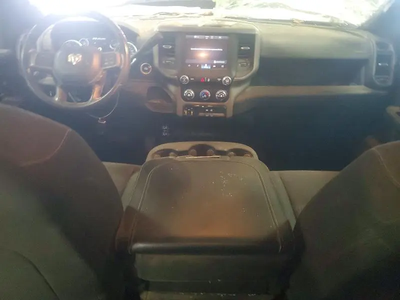 2022 RAM 3500 TRADESMAN  
