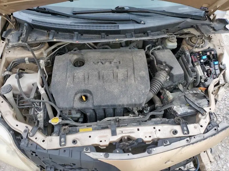 2011 TOYOTA COROLLA BASE  