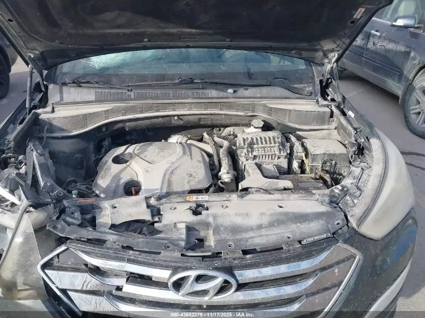 2013 HYUNDAI SANTA FE SPORT 2.0T