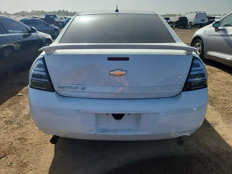 2012 CHEVROLET IMPALA LT  