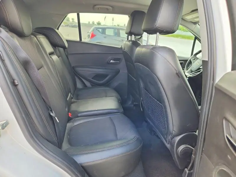 2017 CHEVROLET TRAX 1LT  