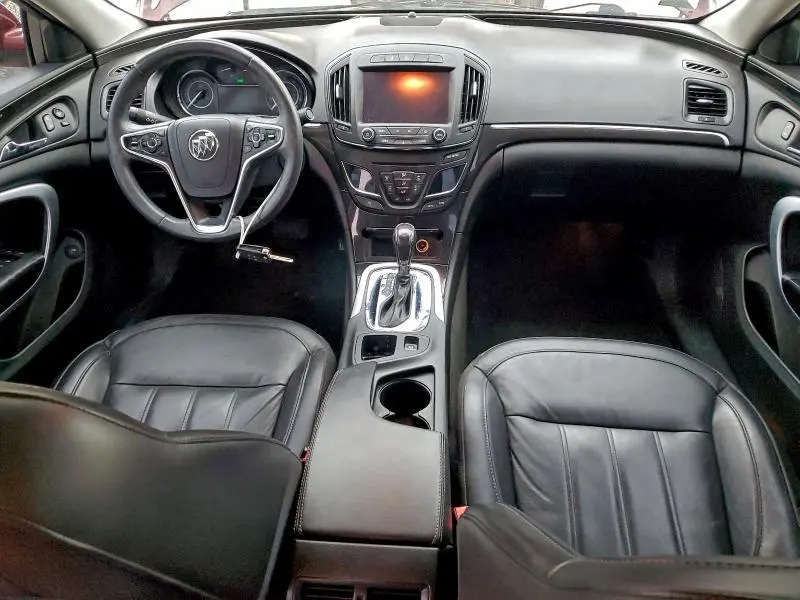 2017 BUICK REGAL SPORT TOURING  