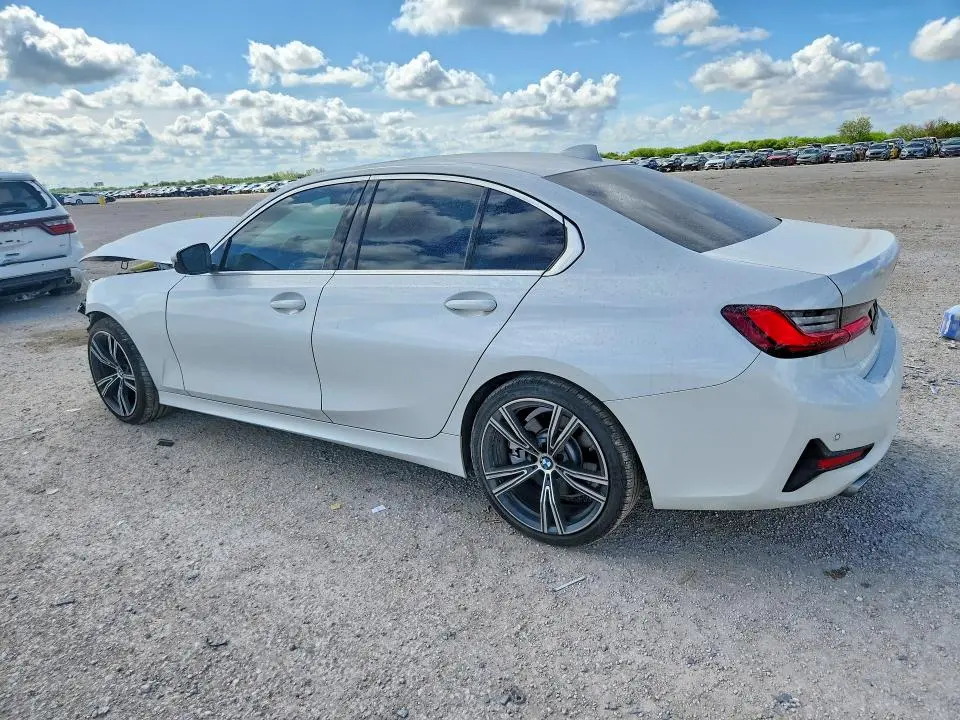 2022 BMW 330I   