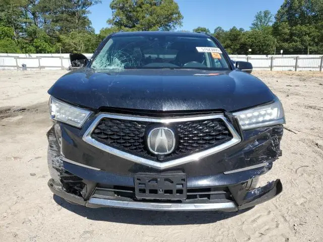 2017 ACURA MDX ADVANCE  