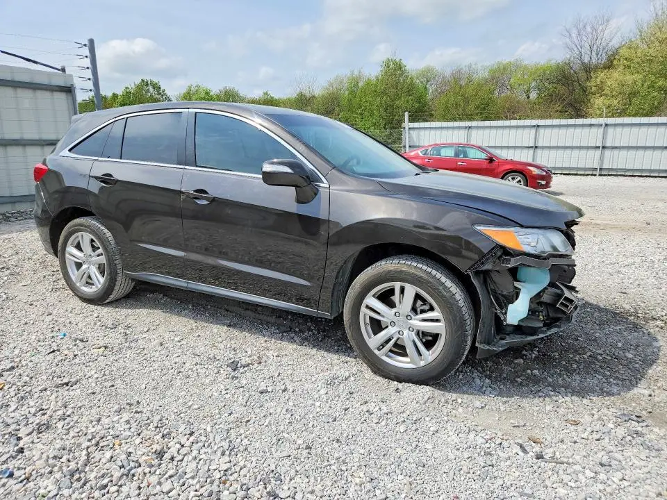 2014 ACURA RDX   
