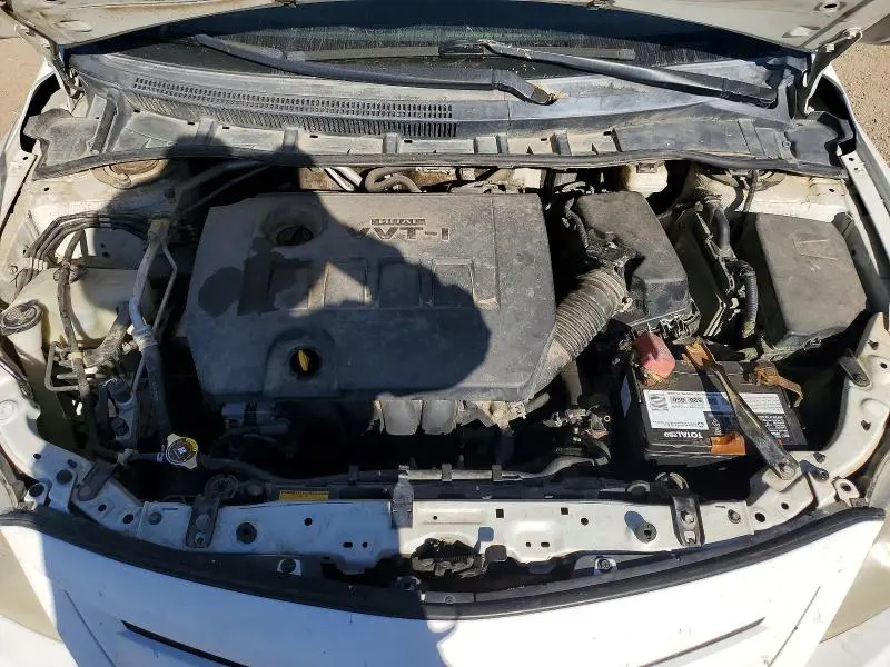 2012 TOYOTA COROLLA LE  
