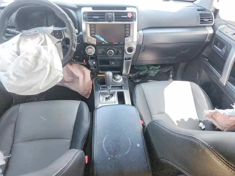 2024 TOYOTA 4RUNNER SR5 PREMIUM  
