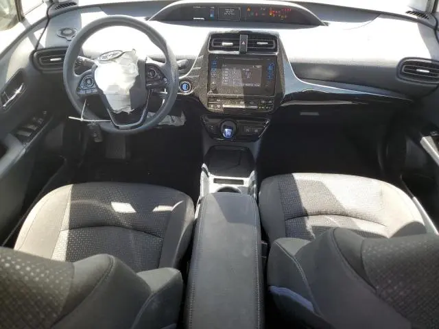 2019 TOYOTA PRIUS   