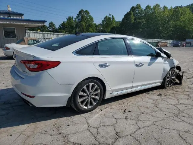 2016 HYUNDAI SONATA SPORT  