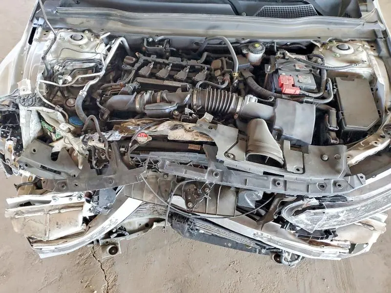 2018 HONDA ACCORD EX  