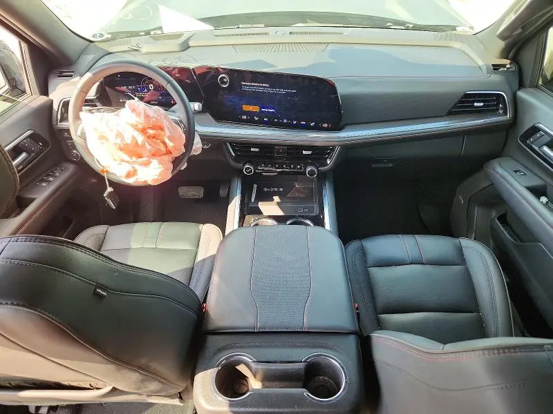 2026 CHEVROLET TAHOE K1500 RST  