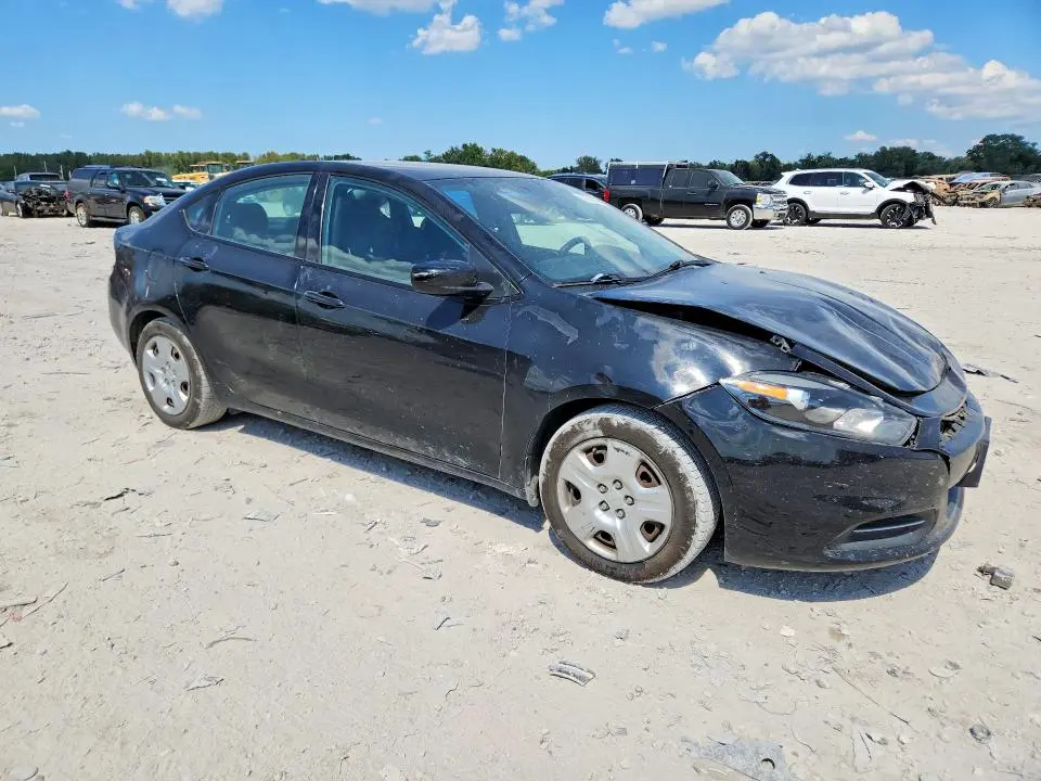 2016 DODGE DART SE  