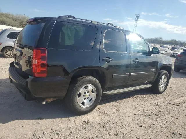 2012 CHEVROLET TAHOE K1500 LS