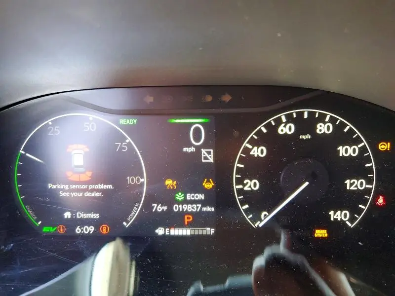 2024 HONDA CR-V SPORT-L  