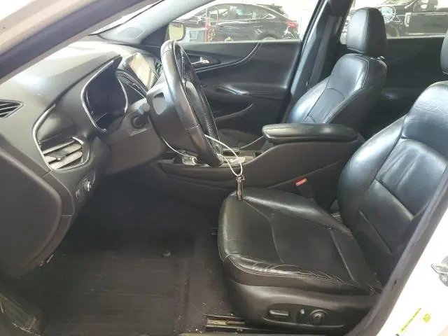 2017 CHEVROLET MALIBU LT  