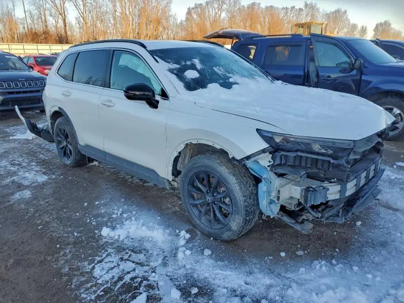 2024 HONDA CR-V SPORT-L  