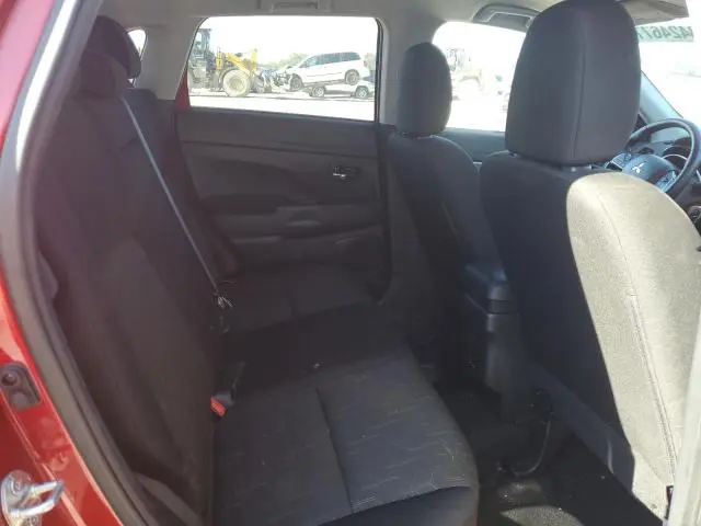 2023 MITSUBISHI OUTLANDER SPORT S/SE