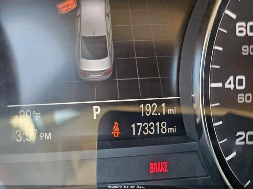 2012 AUDI A6 3.0 PREMIUM