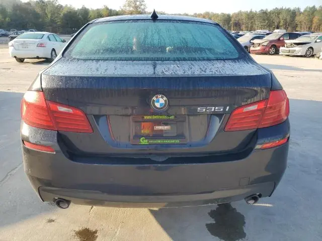 2016 BMW 535 I  