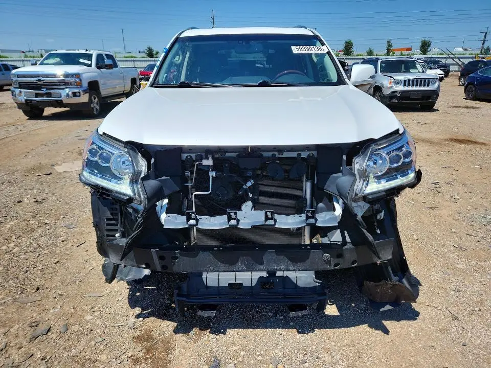 2018 LEXUS GX 460  
