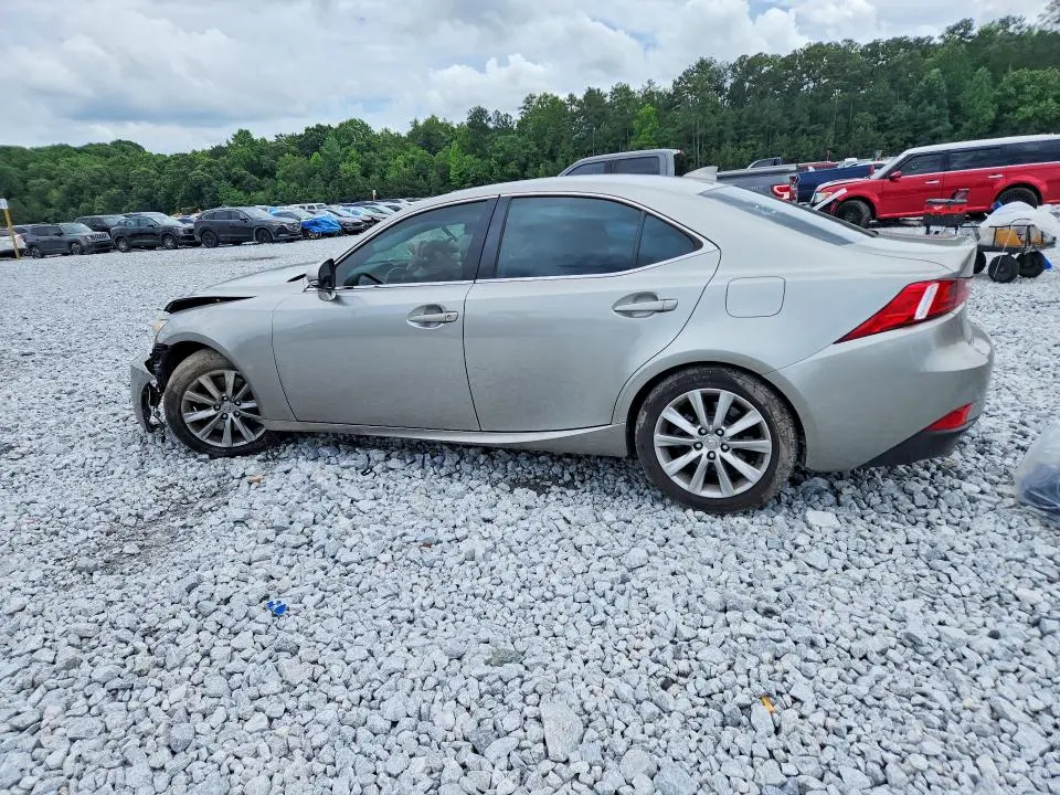 2016 LEXUS IS 200T  