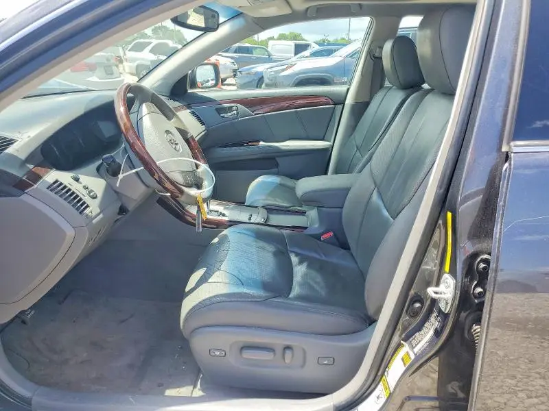 2010 TOYOTA AVALON LIMITED  