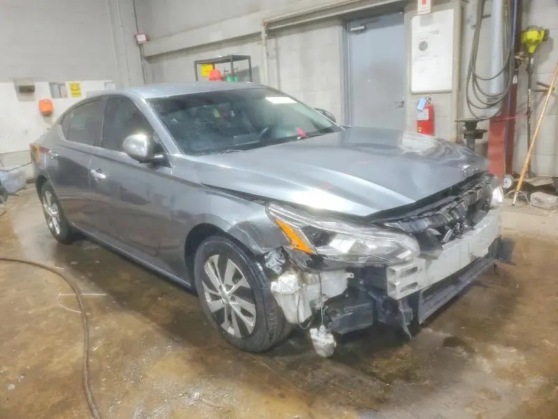 2020 NISSAN ALTIMA S  