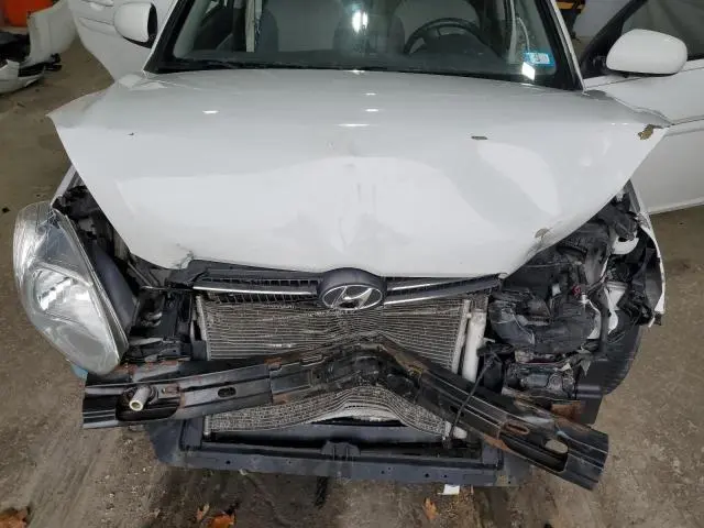 2010 HYUNDAI ACCENT GLS  