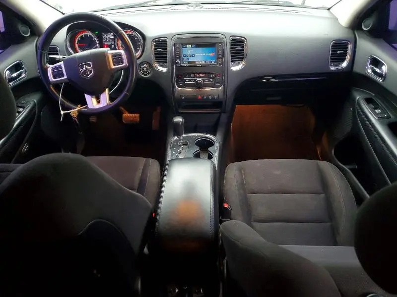 2011 DODGE DURANGO CREW  