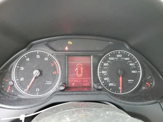 2012 AUDI Q5 PREMIUM  