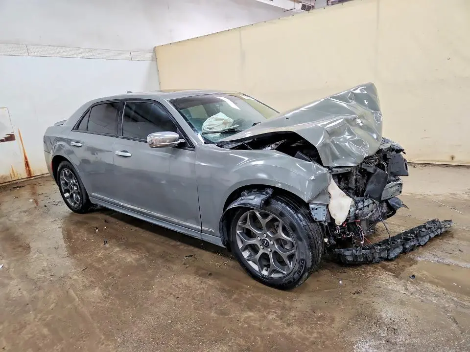 2017 CHRYSLER 300 S  