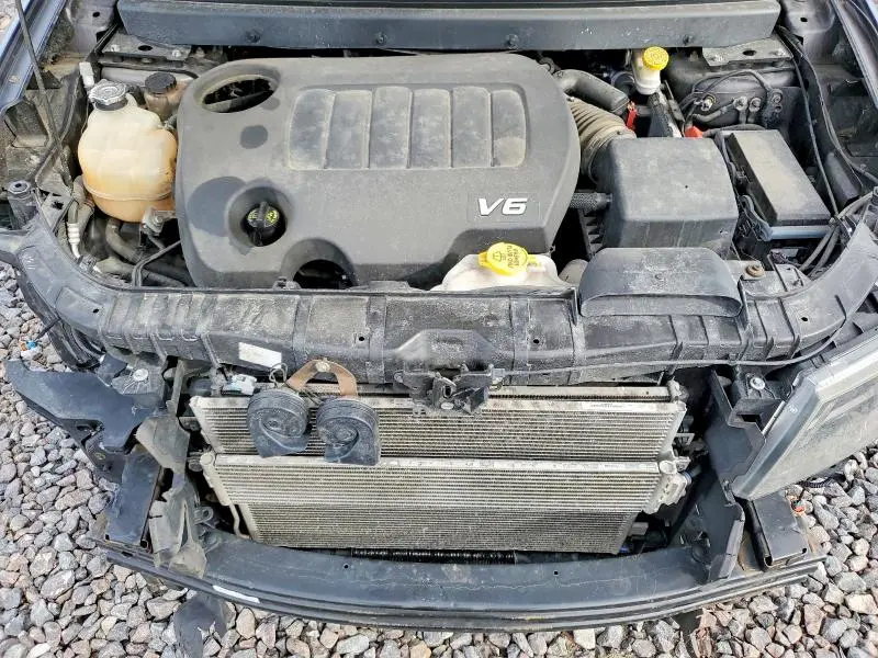 2017 DODGE JOURNEY CROSSROAD  