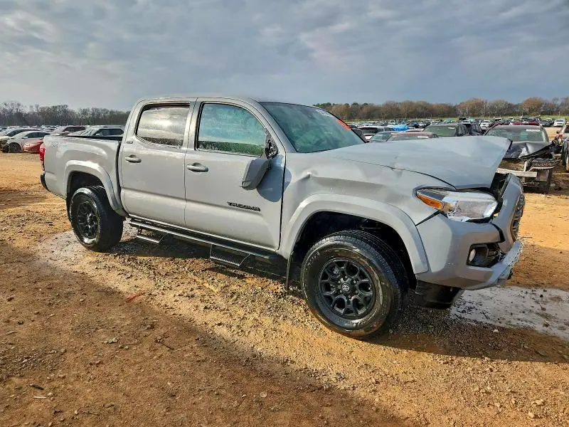 2019 TOYOTA TACOMA DOUBLE CAB  