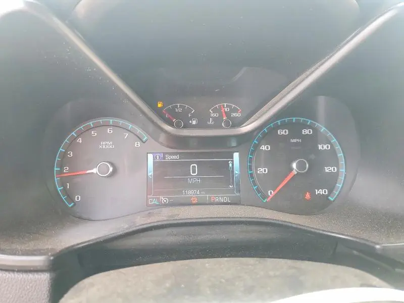 2018 CHEVROLET COLORADO ZR2  