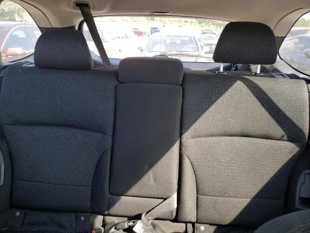 2018 SUBARU OUTBACK 2.5I PREMIUM  