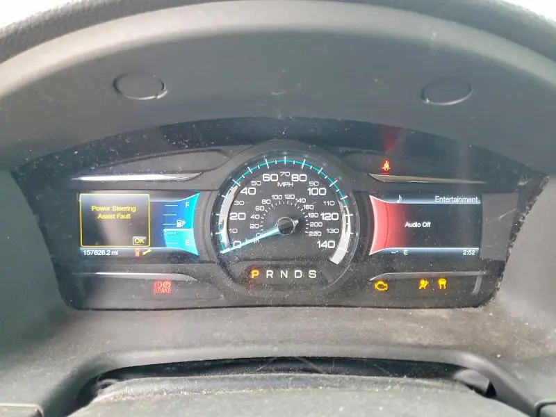 2013 FORD FLEX LIMITED  