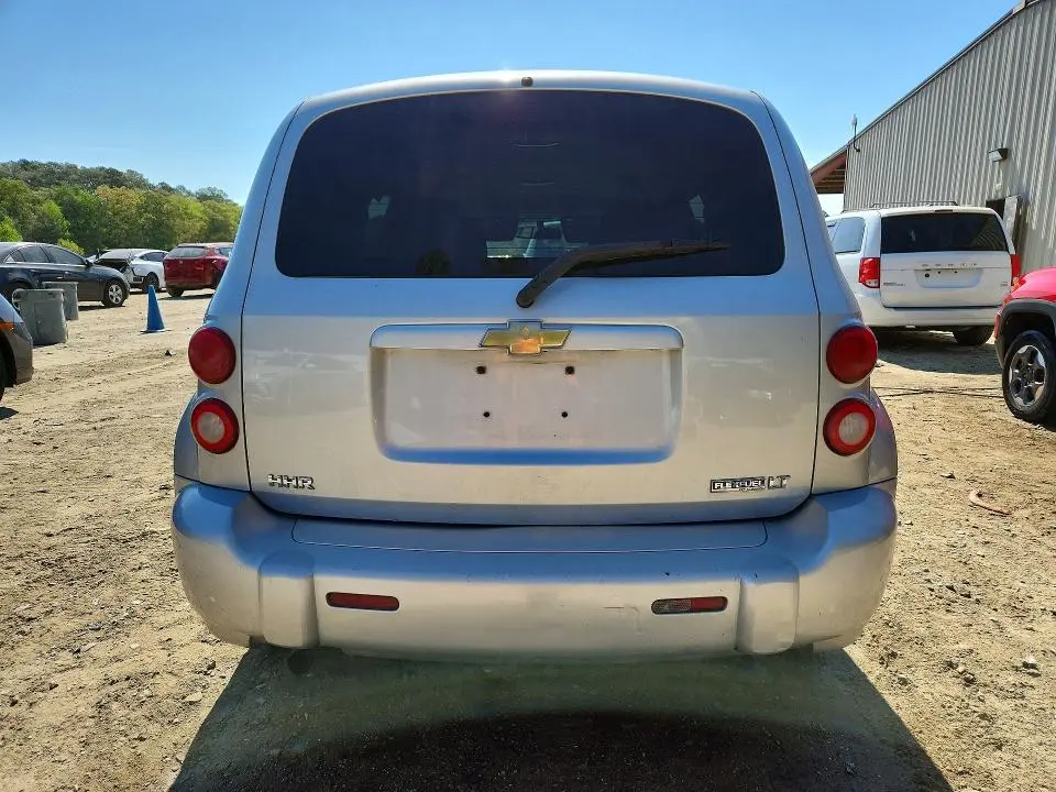 2010 CHEVROLET HHR LT  