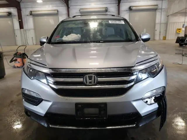 2017 HONDA PILOT TOURING  