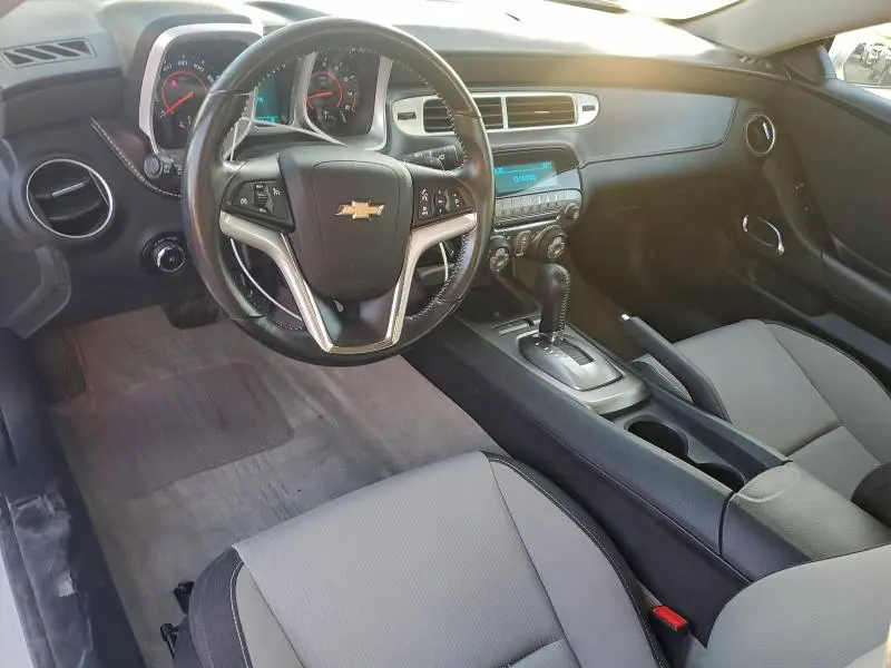 2012 CHEVROLET CAMARO LT  