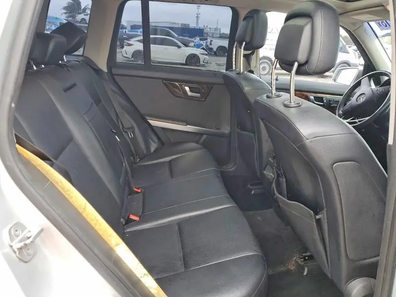 2012 MERCEDES-BENZ GLK 350  