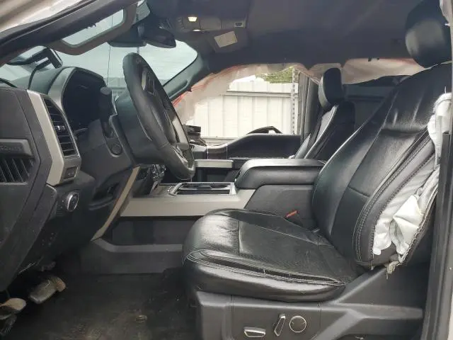 2019 FORD F350 SUPER DUTY  