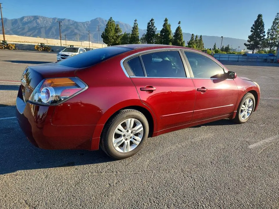 2011 NISSAN ALTIMA 2.5  