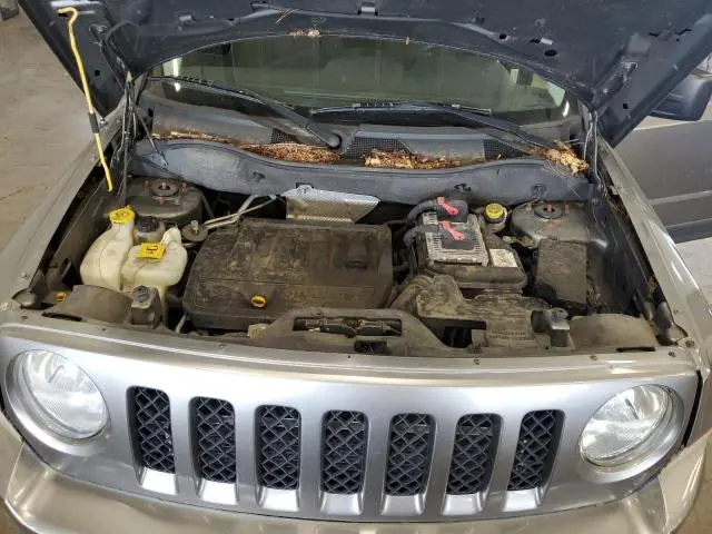2013 JEEP PATRIOT LATITUDE