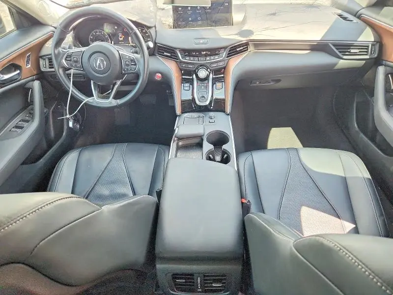 2021 ACURA TLX TECHNOLOGY  