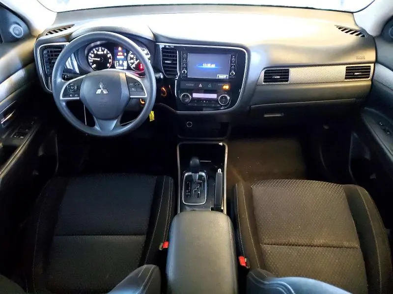 2018 MITSUBISHI OUTLANDER ES  