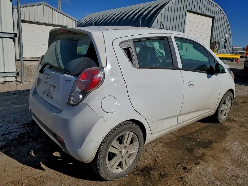2014 CHEVROLET SPARK LS  