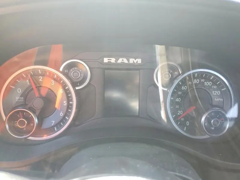 2022 RAM 1500 BIG HORN/LONE STAR  