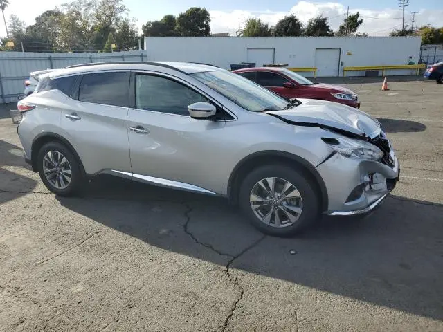 2016 NISSAN MURANO S  